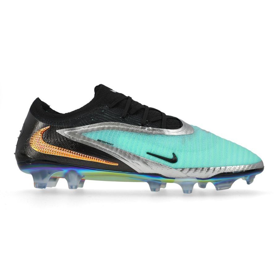 Phantom 6 Low Elite FG Chrome Pack