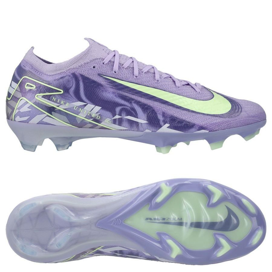 Mercurial Vapor 16 FG Elite United 001