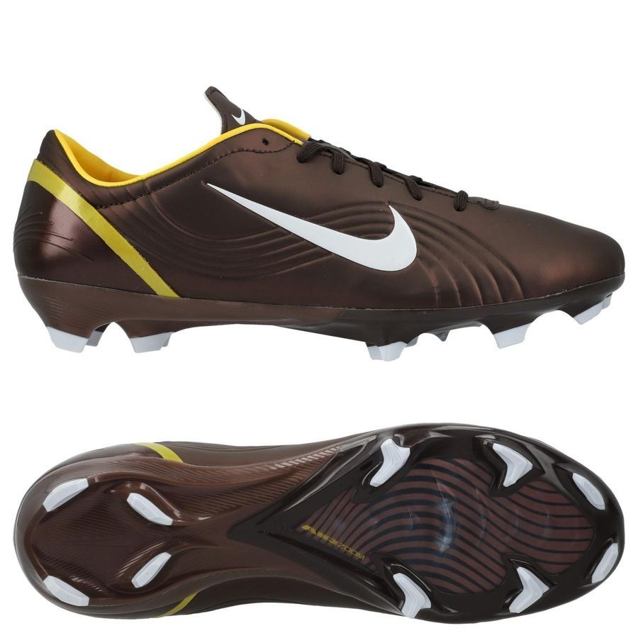 Mercurial Vapor 1 FG CR7 Origins Black