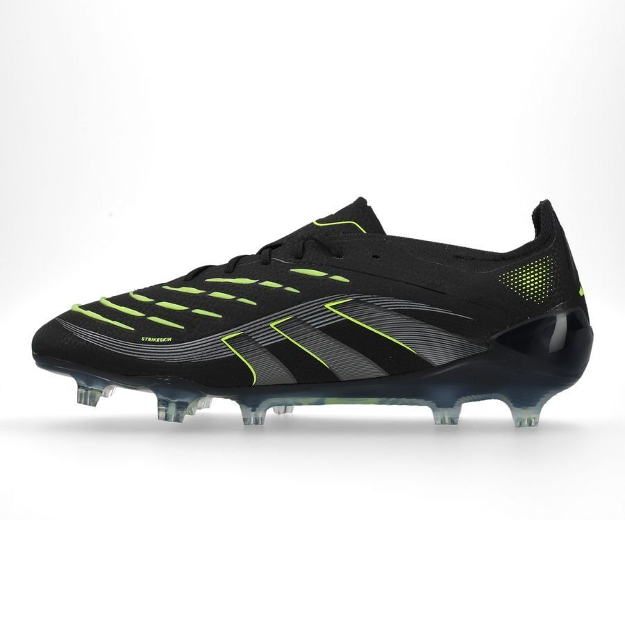 Predator Elite FG Electric Stealth