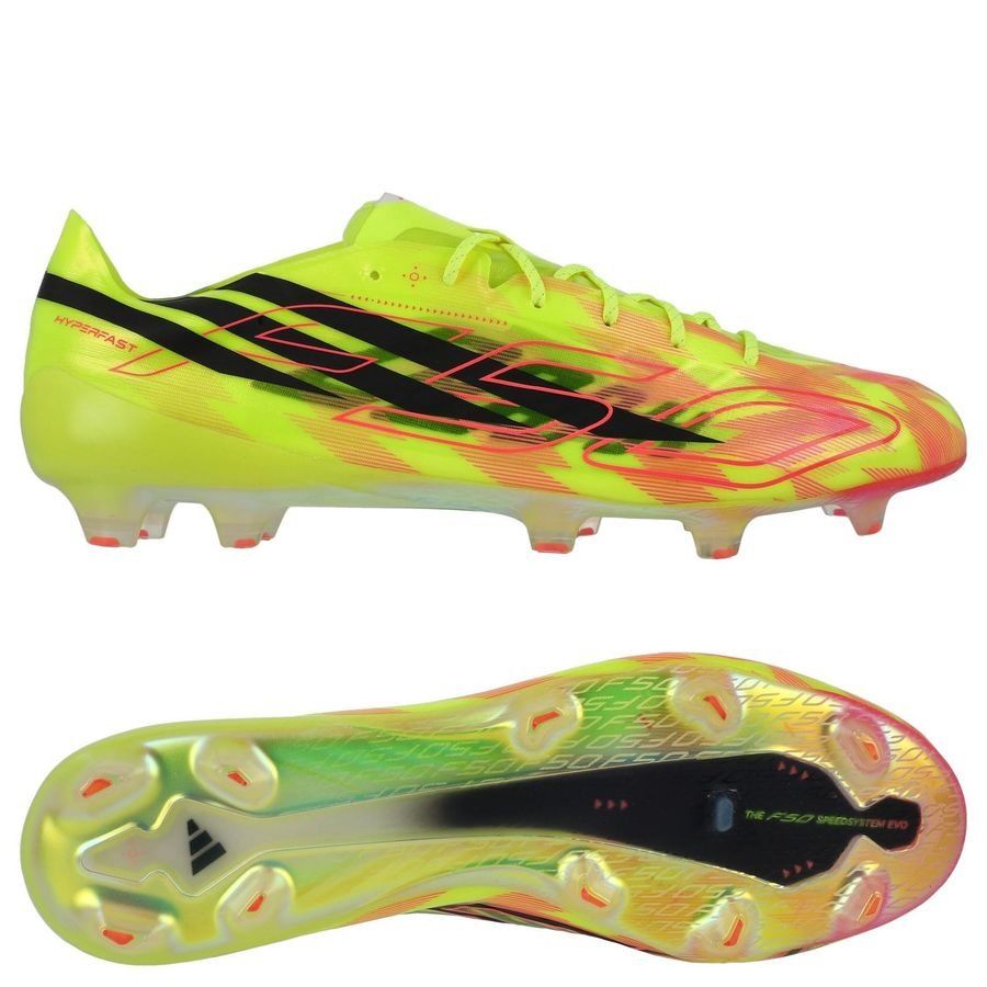 f50 hyperfast elite fg too light limited edition version