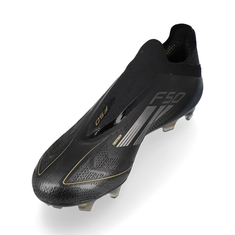 f50 24 elite fg laceless dark spark