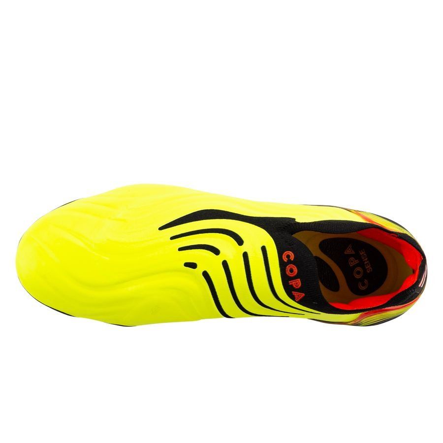 copa sense+ fg laceless game data