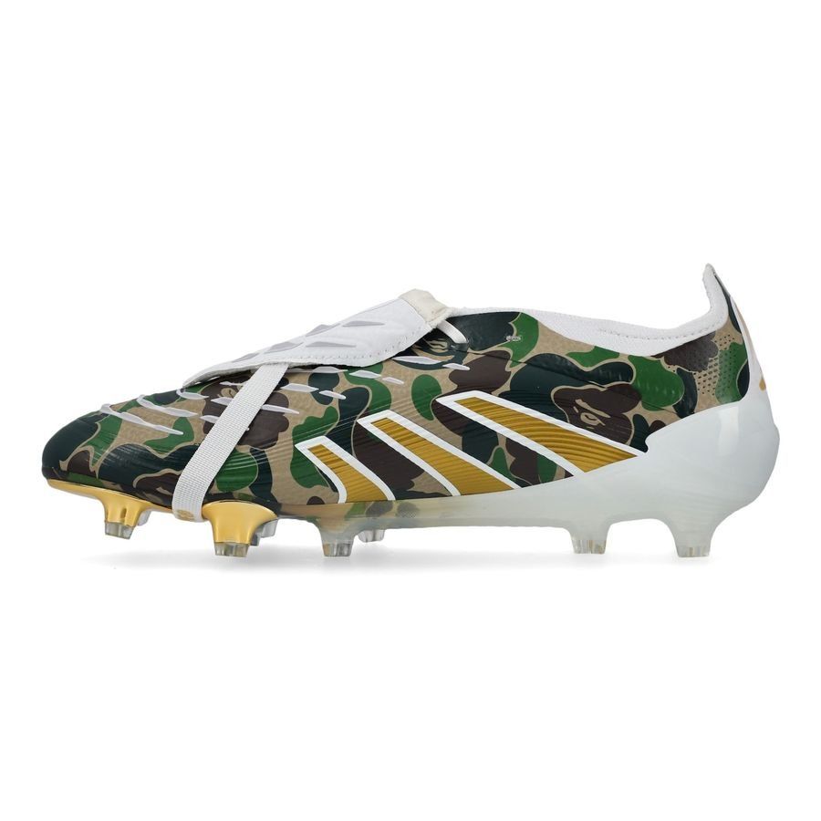 predator elite fg bape tongue