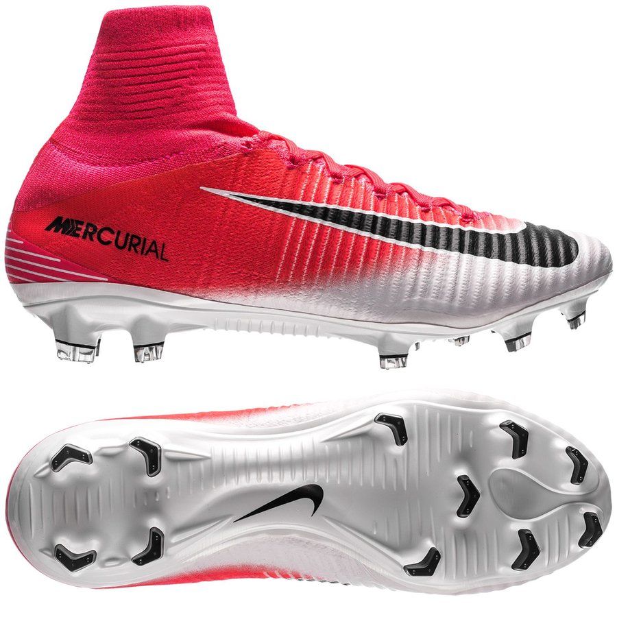 Mercurial Superfly 5 V FG Motion Blur Racer Pink 2017