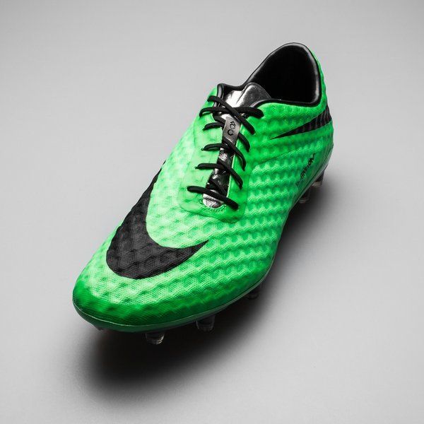 Hypervenom Phantom FG Neo Lime