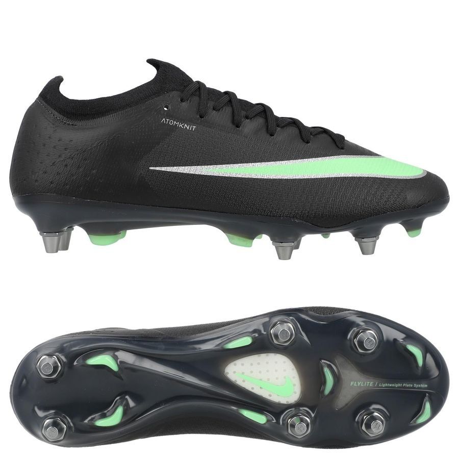 Mercurial Vapor 17 Elite FG Black pack