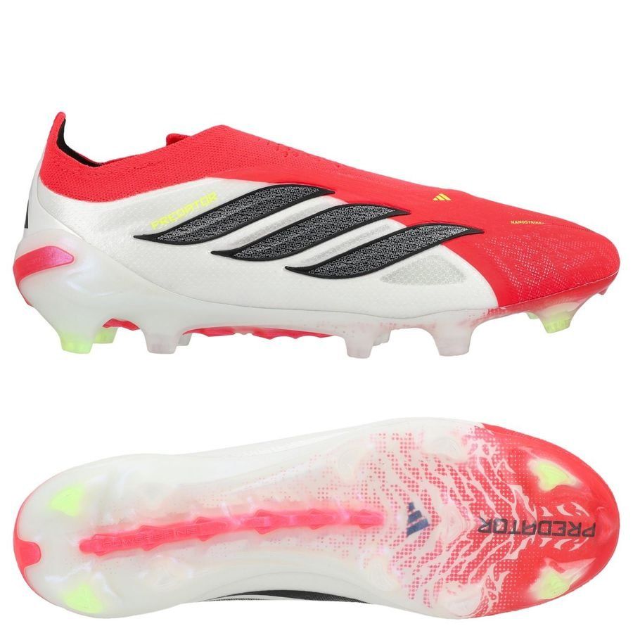 predator elite fg laceless born for goals