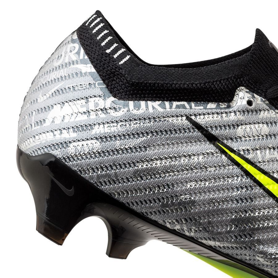 Mercurial Vapor 15 FG Elite XXV Silver