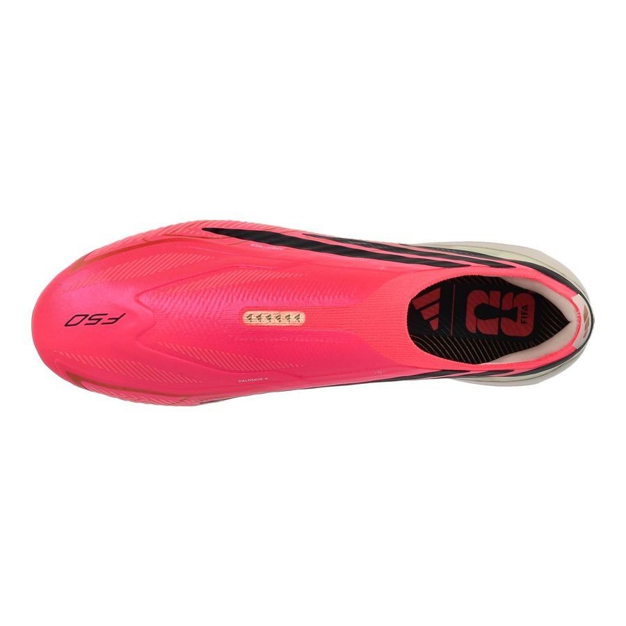f50 Hyperfast Elite FG Laceless Road to Glory World Cup 2026