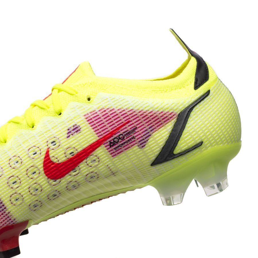 Mercurial Vapor 14 Elite FG 2021 Motivation