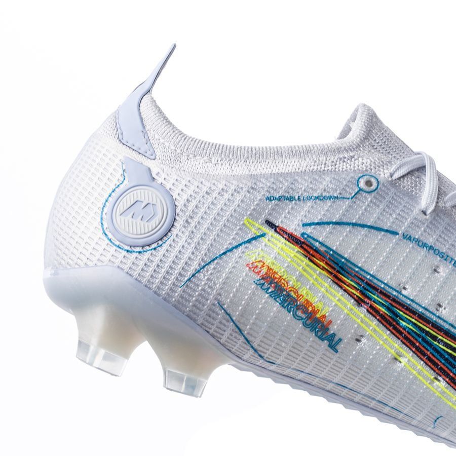 Mercurial Vapor 14 Elite FG 2021 The Progress