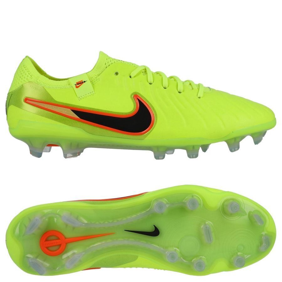 Tiempo Legend 10 Elite FG max voltage