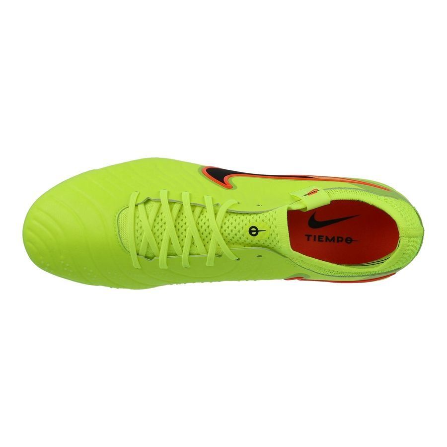 Tiempo Legend 10 Elite FG max voltage