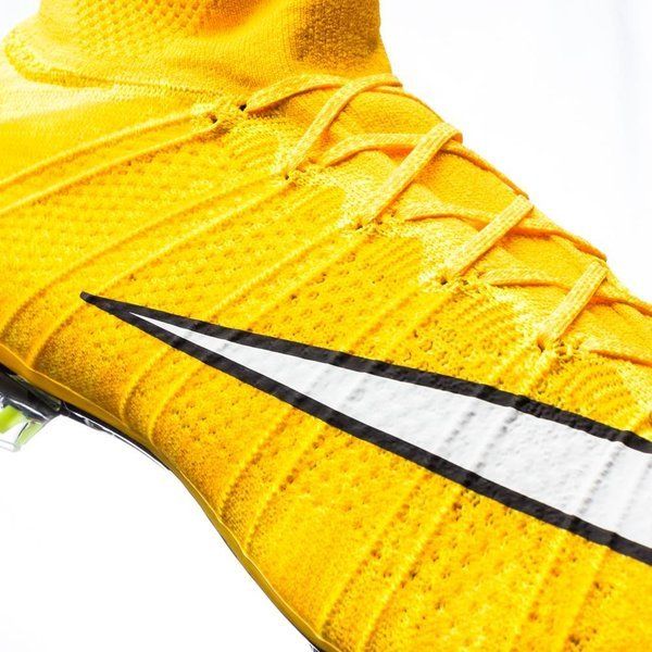 Mercurial Superfly 4 IV FG 2014 Laser Orange