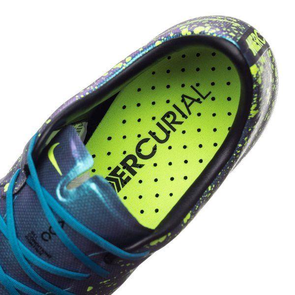 Mercurial Vapor 10 FG 2015 Squadron Blue