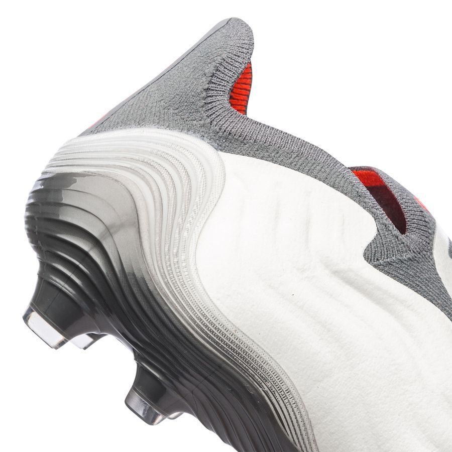 Copa Sense+ FG Laceless Whitespark