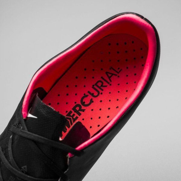 Mercurial Vapor 10 FG 2015 Hyper Punch Black
