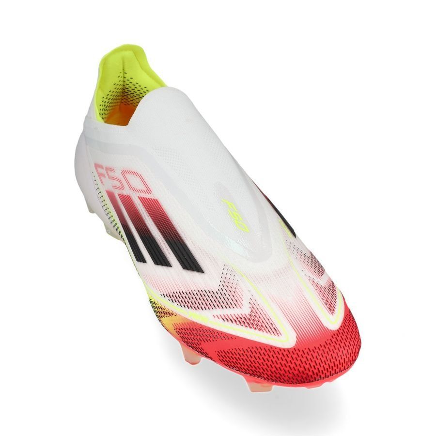 f50 24 elite fg laceless pure victory