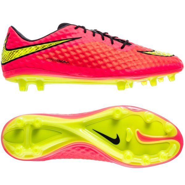 Hypervenom Phantom FG Hyper Punch Bright
