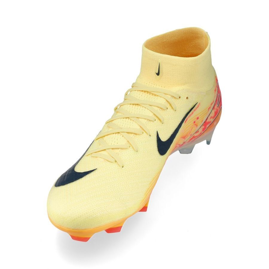 Mercurial Superfly 10 FG Elite Kylian Mbappé Laser Orange