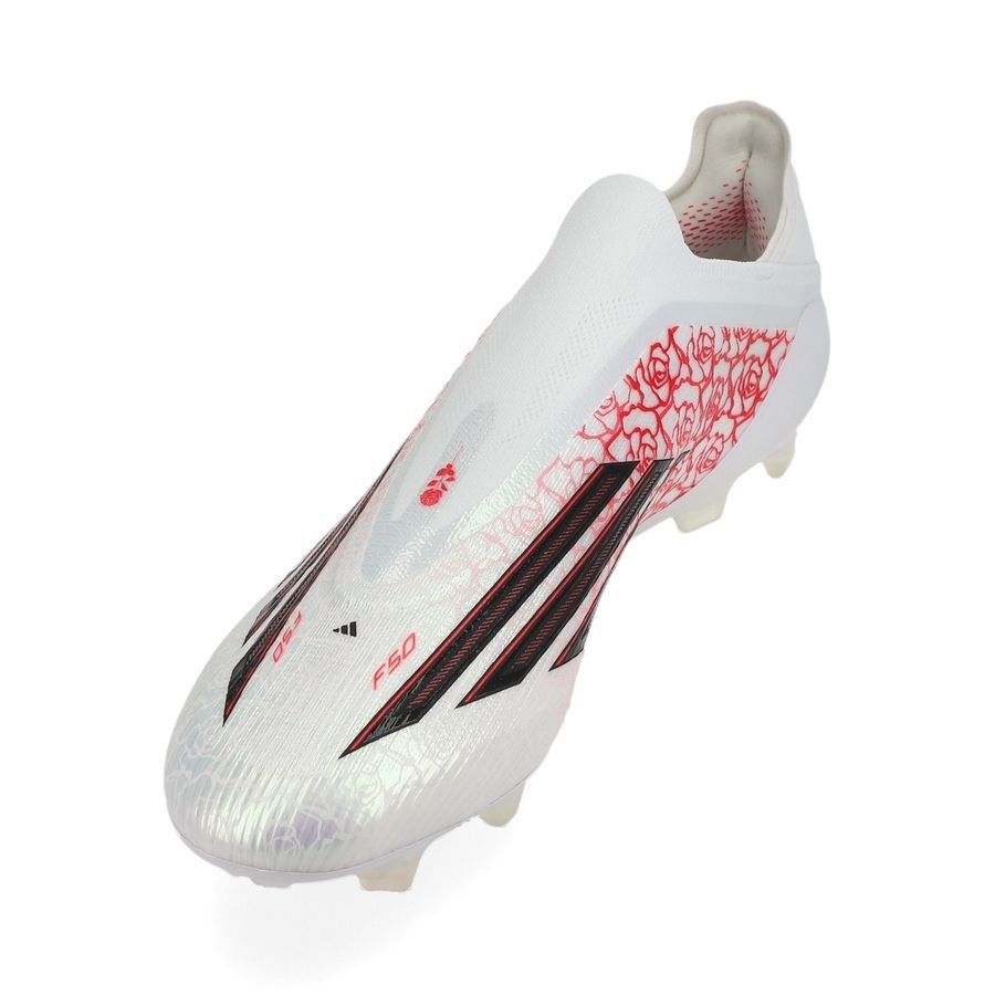f50 elite fg laceless lamine yamal football's heart breaker