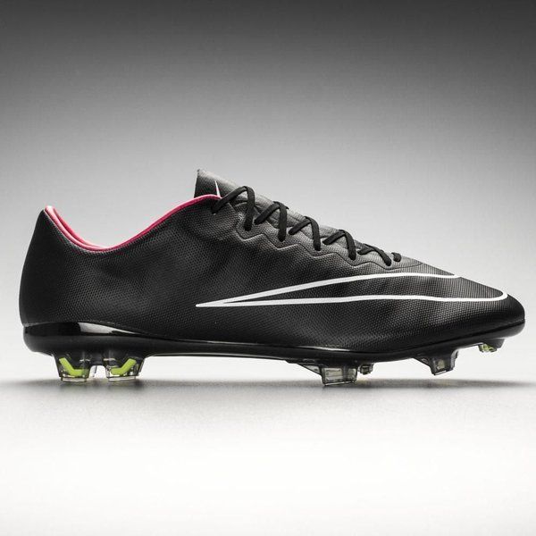 Mercurial Vapor 10 FG 2015 Hyper Punch Black