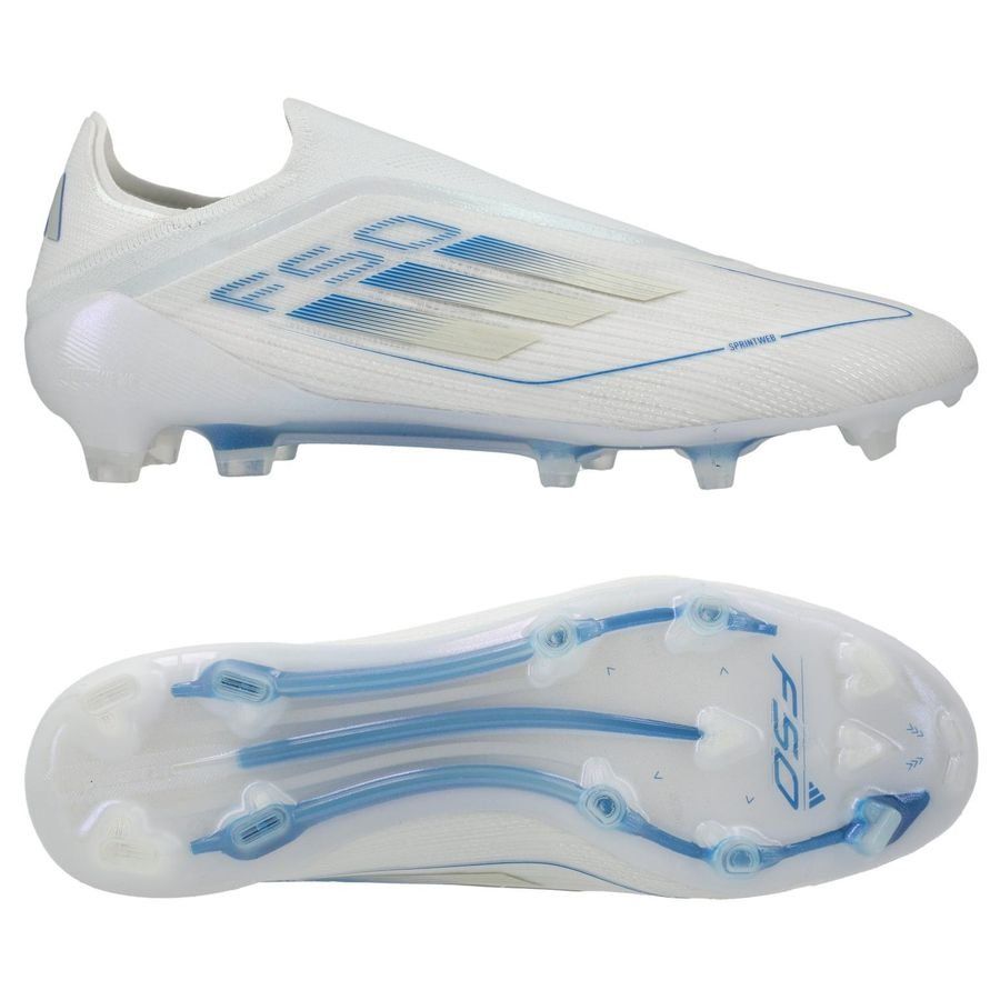 f50 24 elite fg laceless polar victory