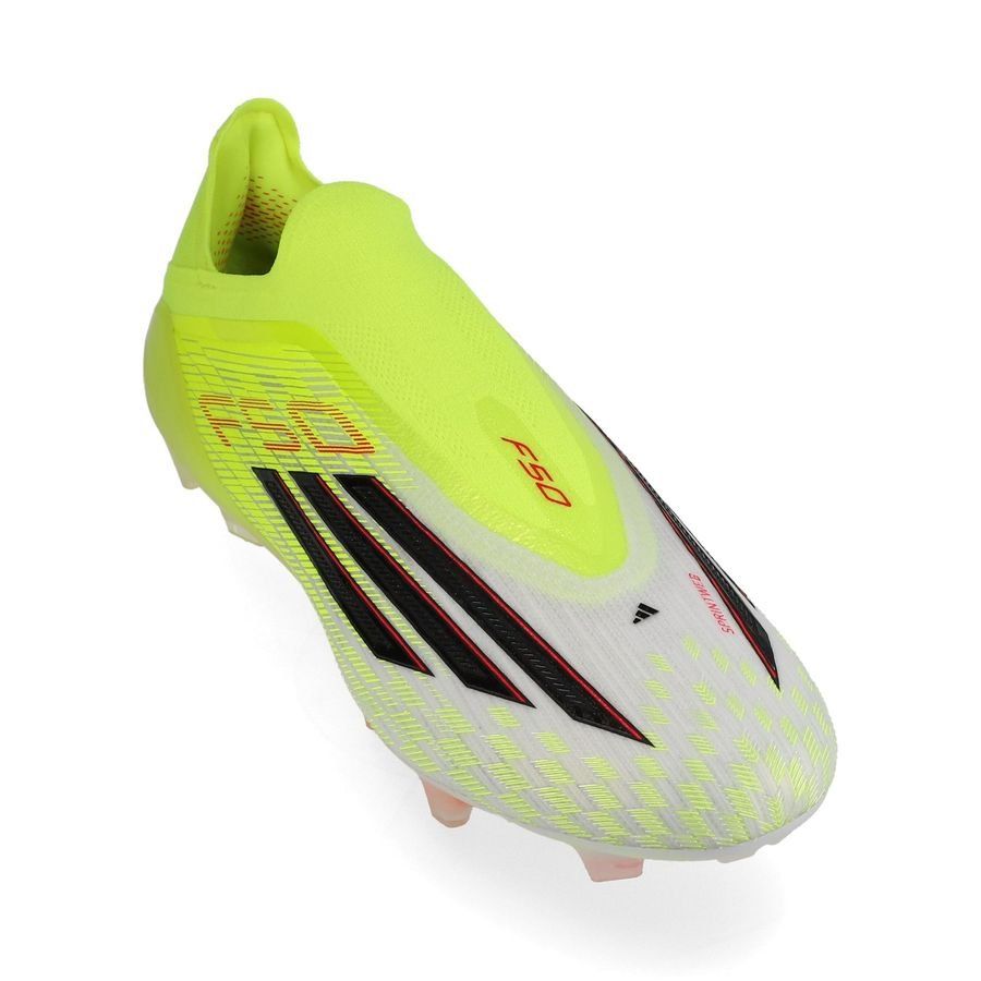 f50 25 elite fg laceless born for goals