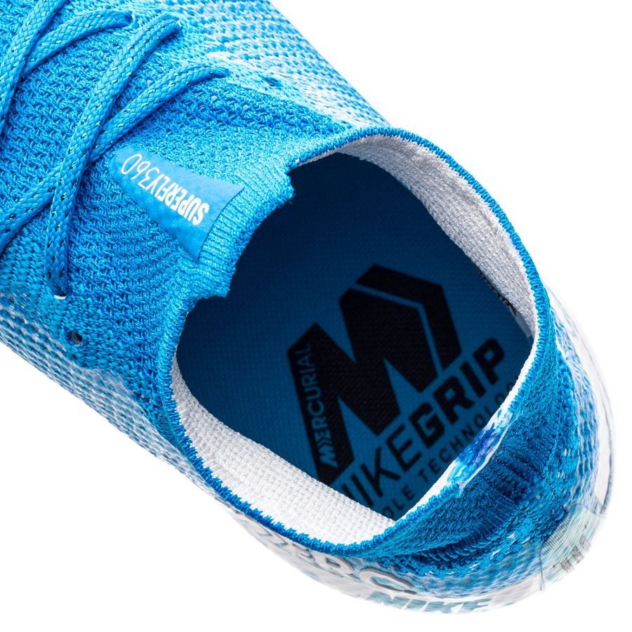 Mercurial Superfly 7 VII FG Elite New Lights 2019