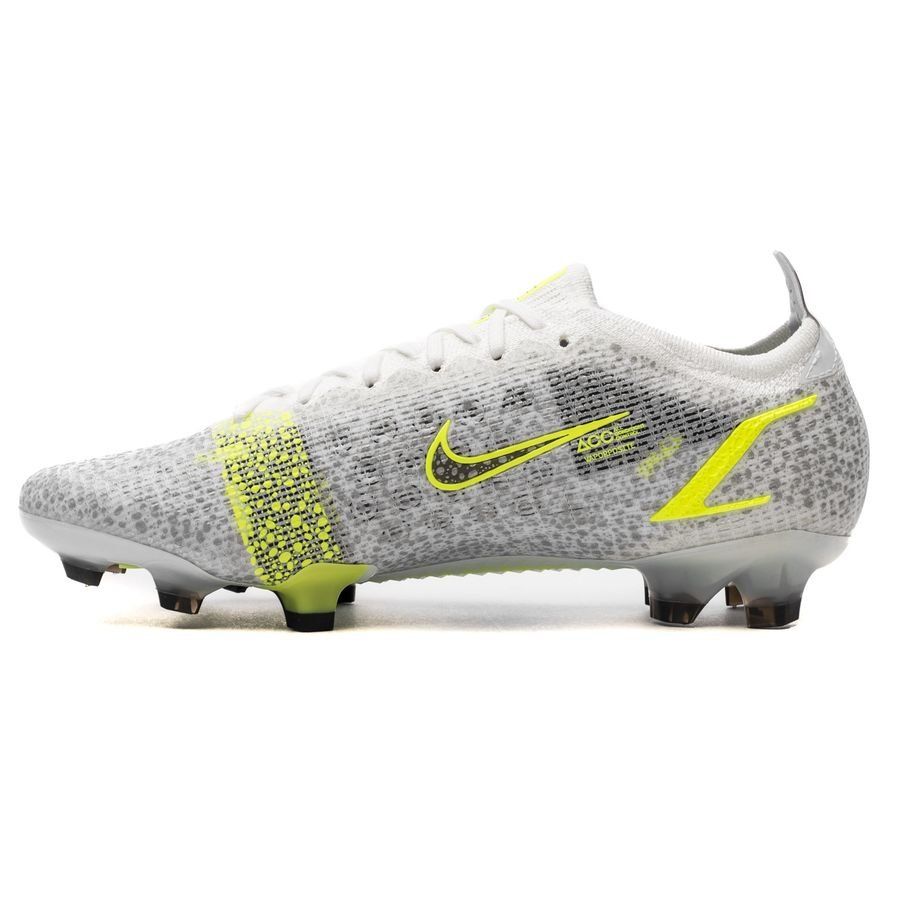 Mercurial Vapor 14 Elite FG 2021 Silver Safari