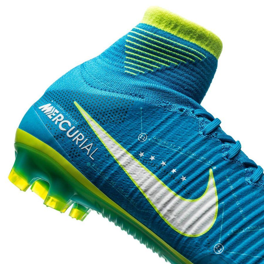 Mercurial Superfly 5 V FG Neymar Jr Written in the stars blue 2017