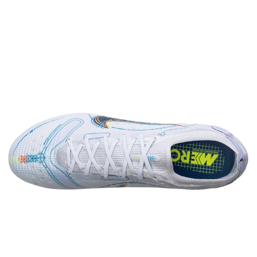 Mercurial Vapor 14 Elite FG 2021 The Progress