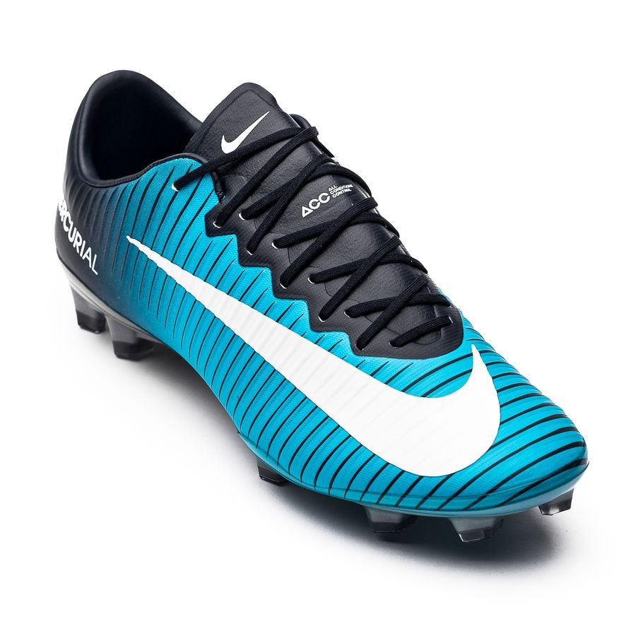 Mercurial Vapor 11 FG 2016 Ice Obsidian Blue