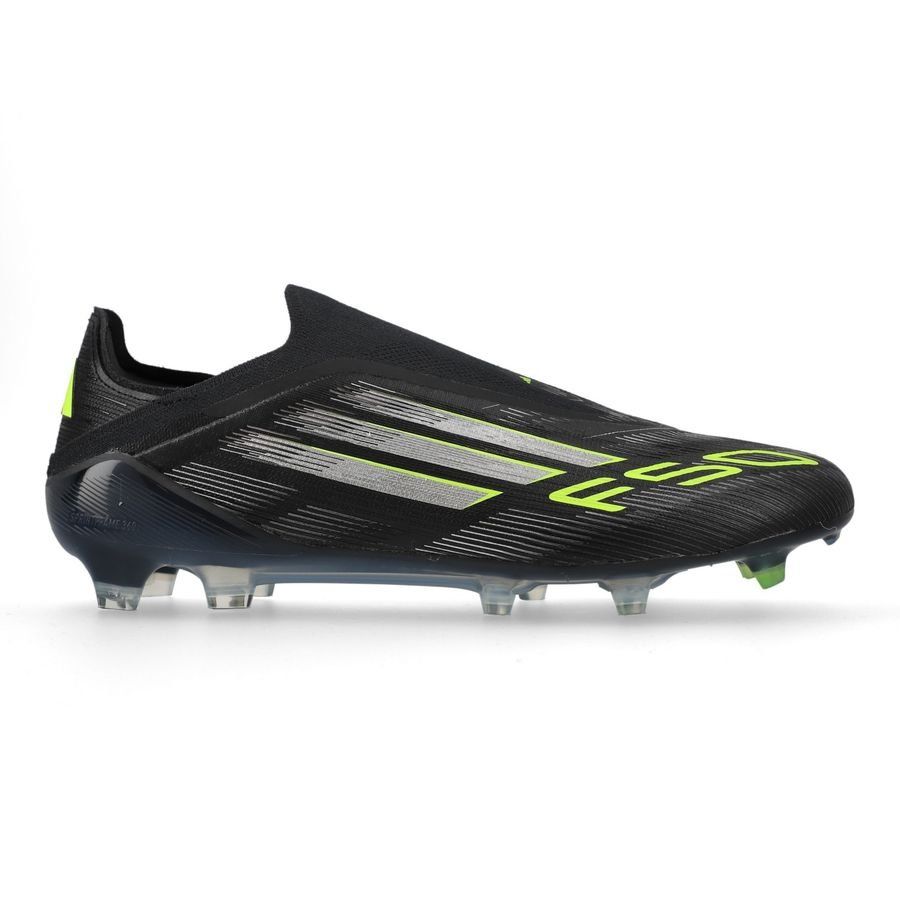 f50 25 elite fg laceless electric stealth