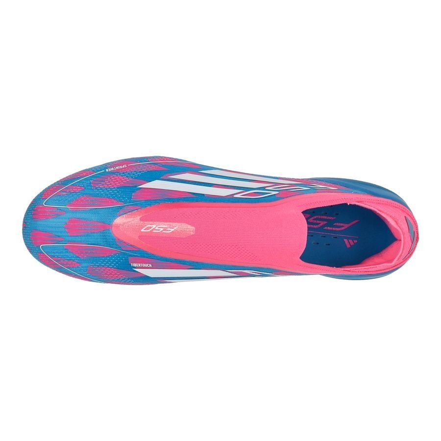 f50 24 elite fg laceless reemergence pack