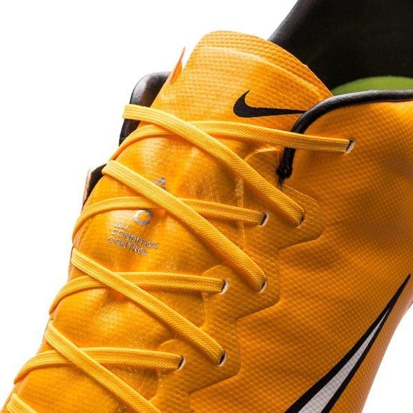 Mercurial Vapor 10 FG 2015 Laser Orange