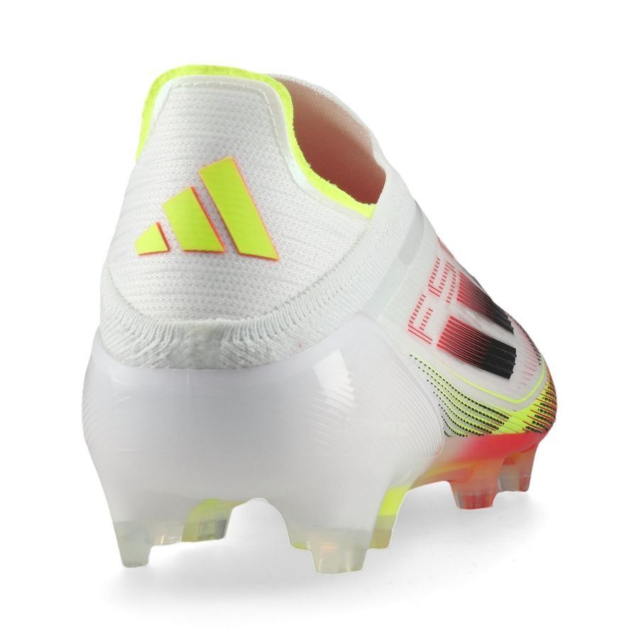 f50 24 elite fg laceless pure victory
