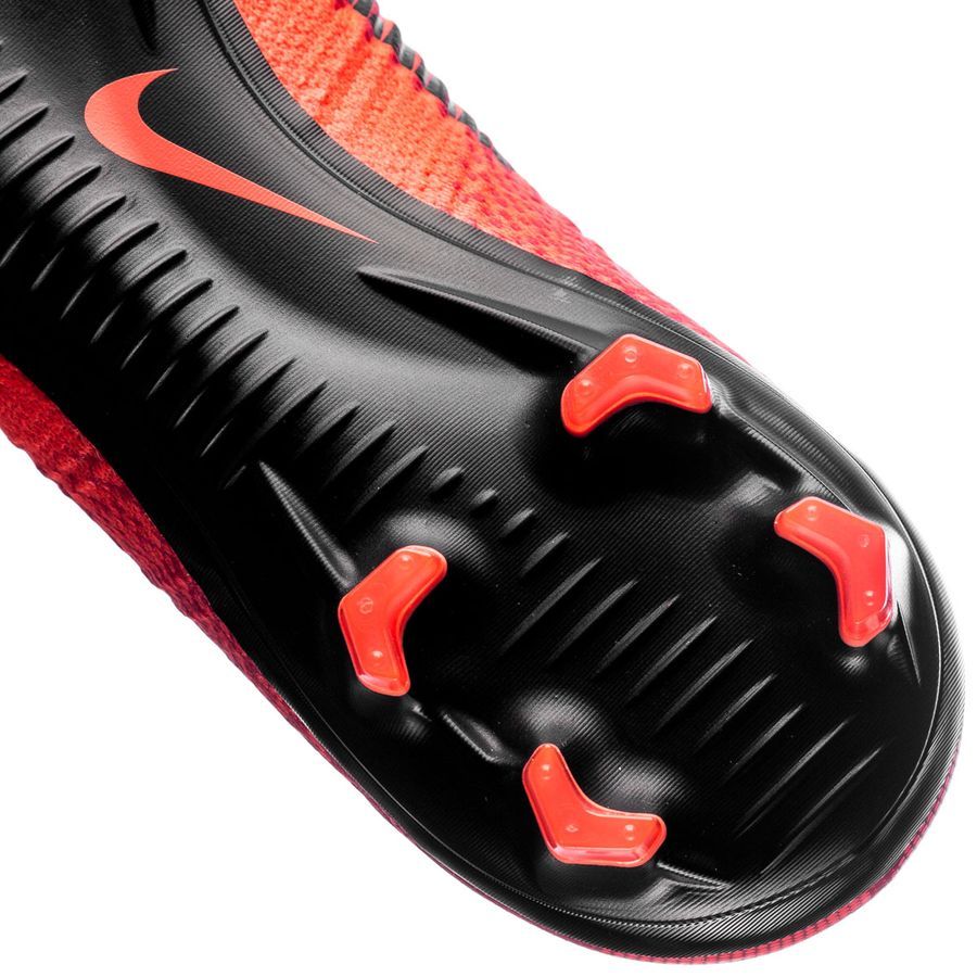 Mercurial Superfly 5 V FG Fire Red 2017