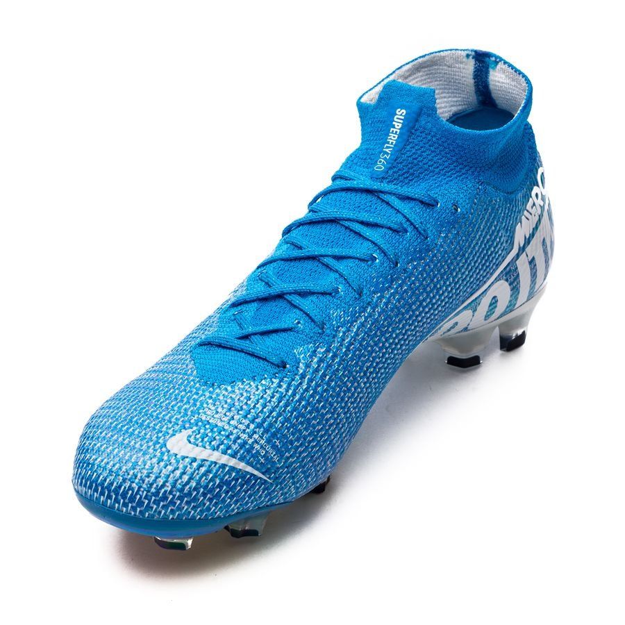 Mercurial Superfly 7 VII FG Elite New Lights 2019