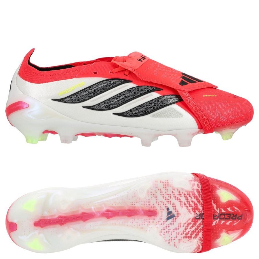 predator 26 elite fg tongue born for goals