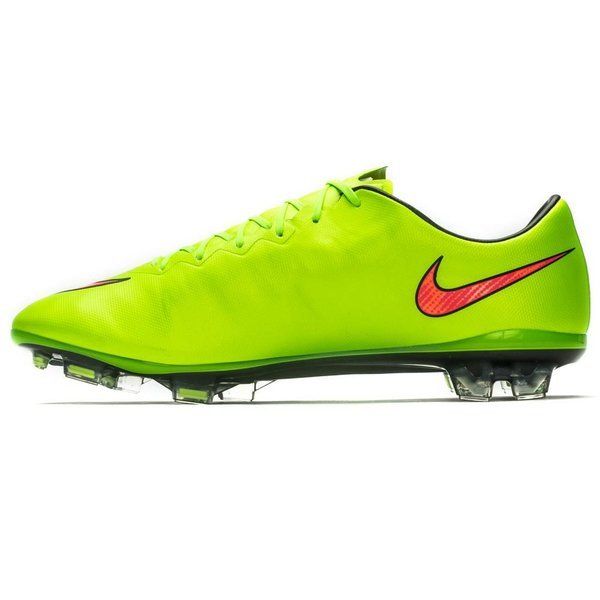 Mercurial Vapor 10 FG 2015 Electric Green