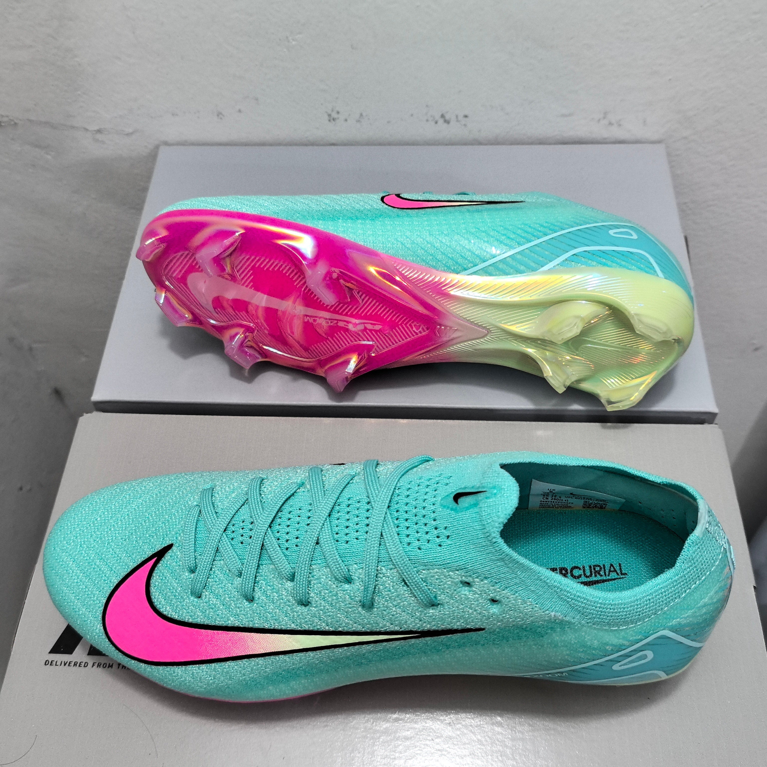 Mercurial Vapor 16 Elite FG Special