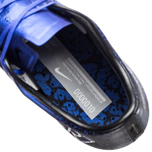Mercurial Vapor 10 FG 2015 Deep Royal Blue CR7