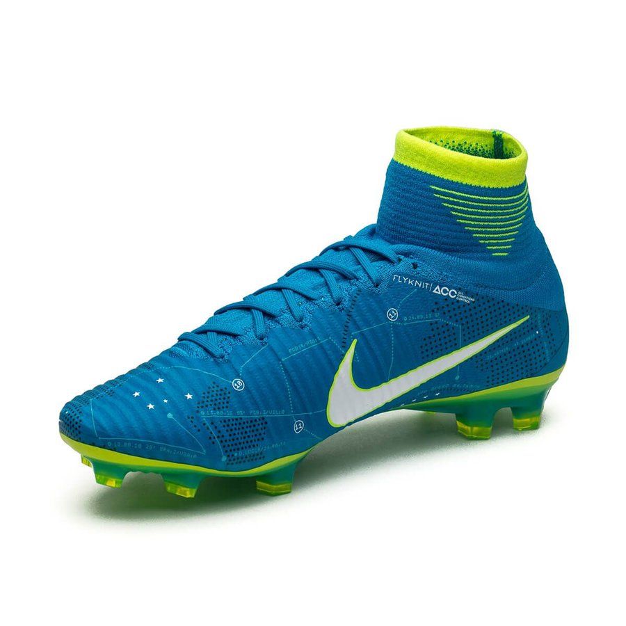 Mercurial Superfly 5 V FG Neymar Jr Written in the stars blue 2017