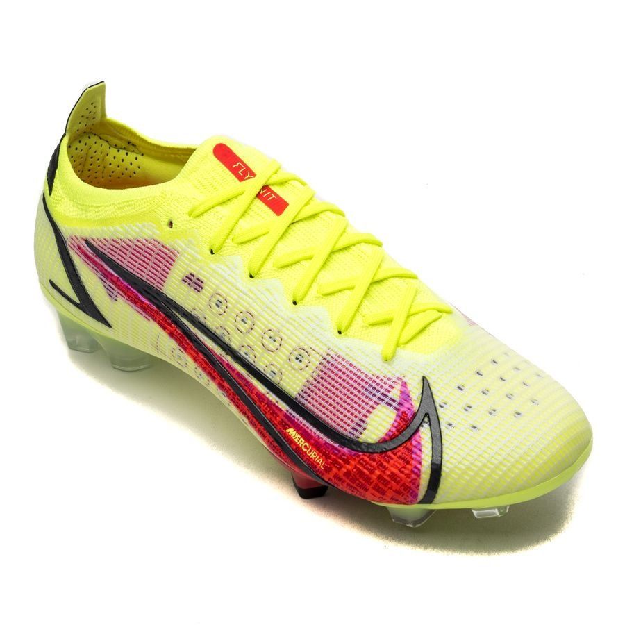 Mercurial Vapor 14 Elite FG 2021 Motivation
