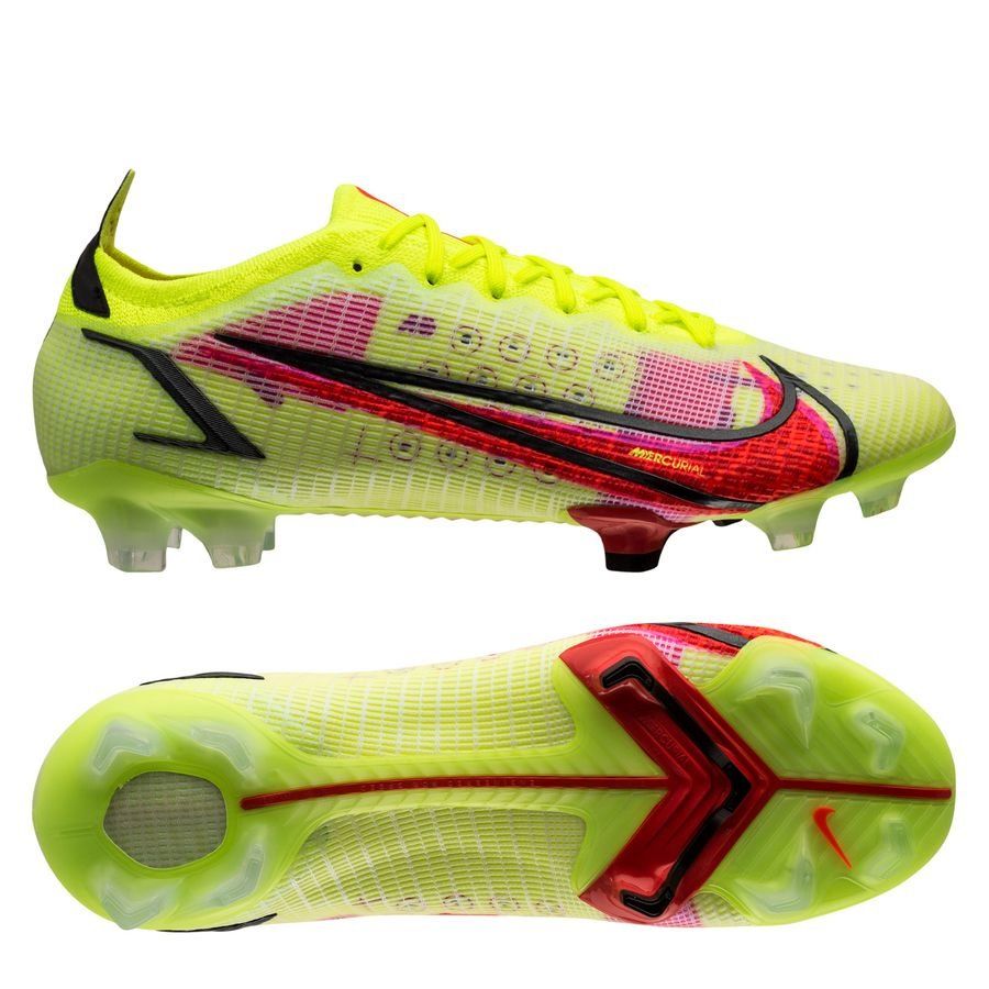 Mercurial Vapor 14 Elite FG 2021 Motivation
