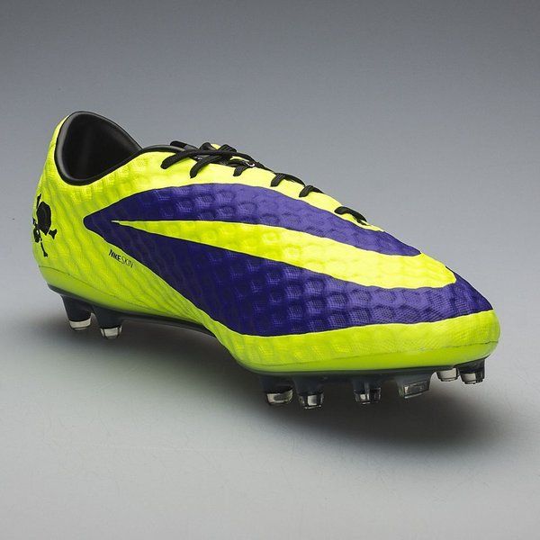 Hypervenom Phantom FG Electro Purple