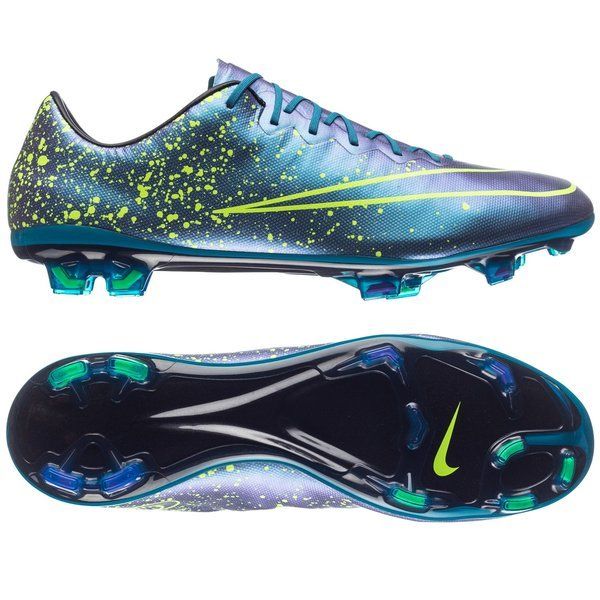Mercurial Vapor 10 FG 2015 Squadron Blue