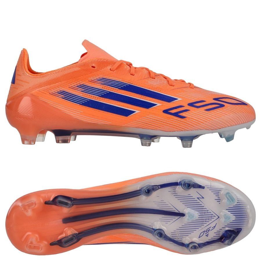 f50 25 elite fg coral blaze